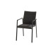  4 Seasons Outdoor | Stapelstoel Panama | Antraciet 758376-01